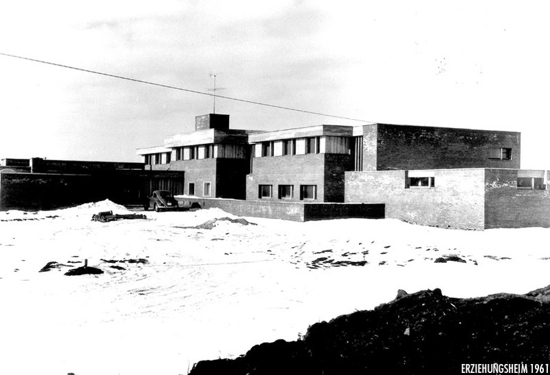 Erziehungsheim 1961