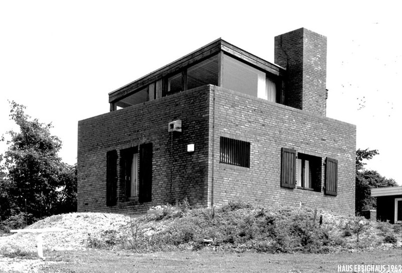 Haus Ebbinghaus 1962