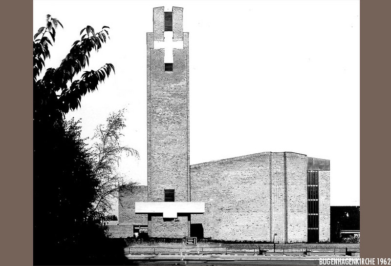 Bugenhagenkirche 1962